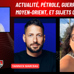 Yannick Marceau et Marie-Élyse Blais abordent de nombreux sujets d'actualité au micro de Benoit Therrien sur la radio des camionneurs.