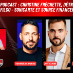 Benoit Therrien reçoit Yannick Marceau, Jeff Clavel et Caroline Bergeron pour discuter politique, Filgo et Financement sur la radio des camionneurs.