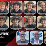 On discute dans ce podcast du camionnage en direct du CFP Paul-Rousseau à : Anthony Senecharles, étudiant, Nicolas Audet, étudiant, François Bélanger, enseignant, William Lafleur, étudiant, Samy Ouari, étudiant, Mathias Lépine, étudiant, Yohan Gravel, étudiant, Mathis Roy, étudiant, Lyes Ouari, étudiant, Gabriel Morato Lampron, étudiant, Christian Gosselin, directeur général du centre, Simon Turcotte, directeur adjoint du centre, Éric Langlois et Laurence Lemieux Lizée de TYT, puis finalement Anick Forcier, étudiante.
