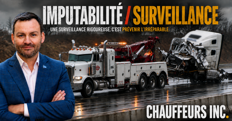 Annonce du Parti Québécois concernant les chauffeurs au rabais.