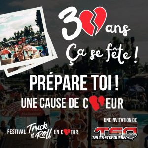 Truck N'Roll en Coeur, édition 2026